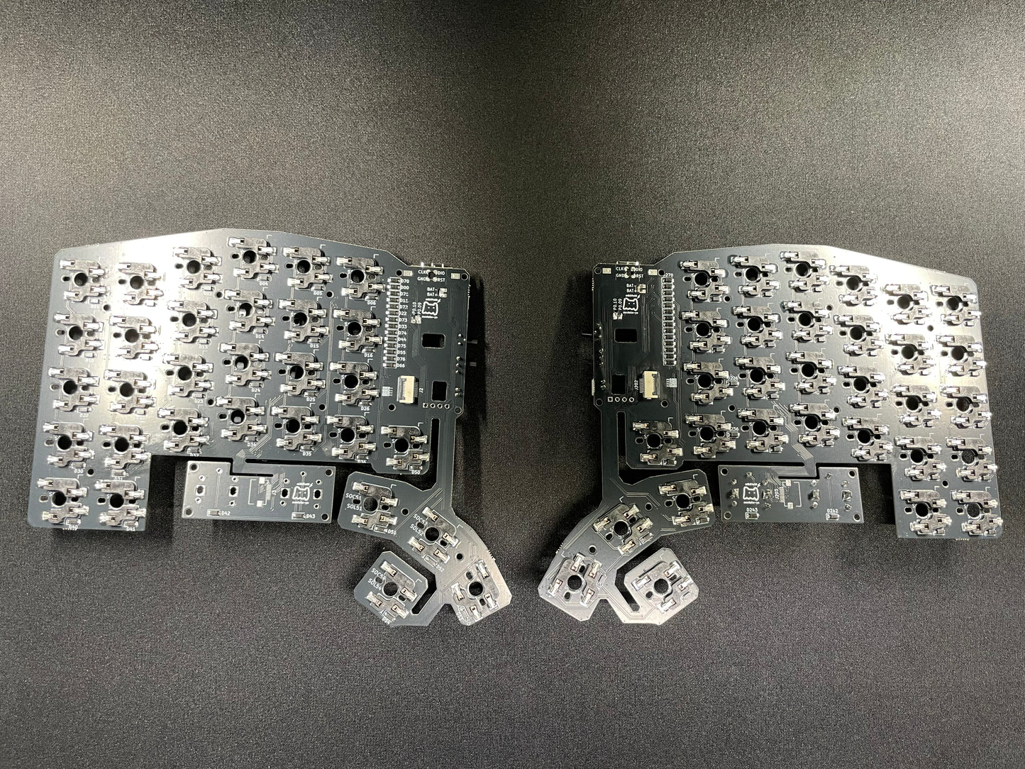mtk64ebt (Rev.4) 本体基板キット