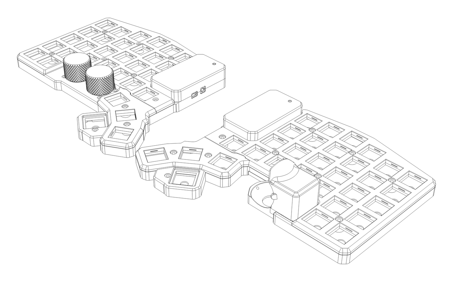 mtk64ebt (Rev.3) 本体基板キット