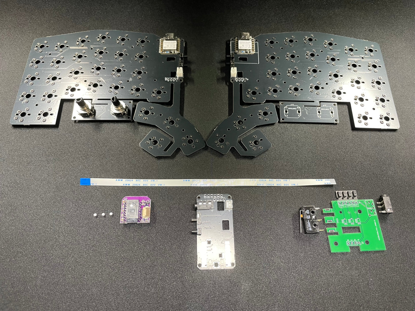mtk64ebt (Rev.3) 本体基板キット