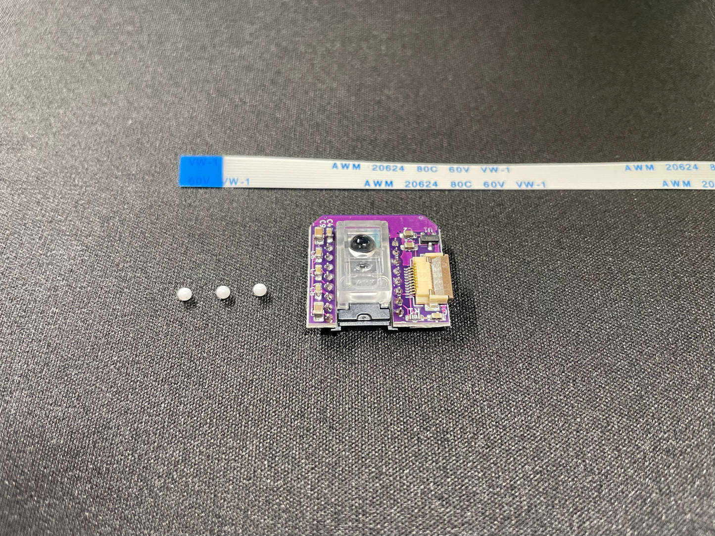 mtk64ebt (Rev.3) 本体基板キット