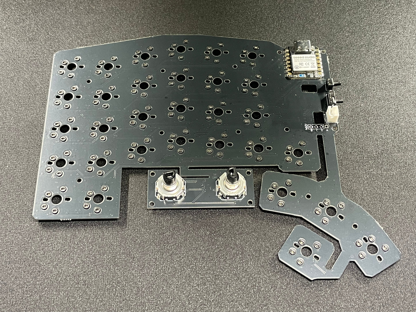 mtk64ebt (Rev.3) 本体基板キット