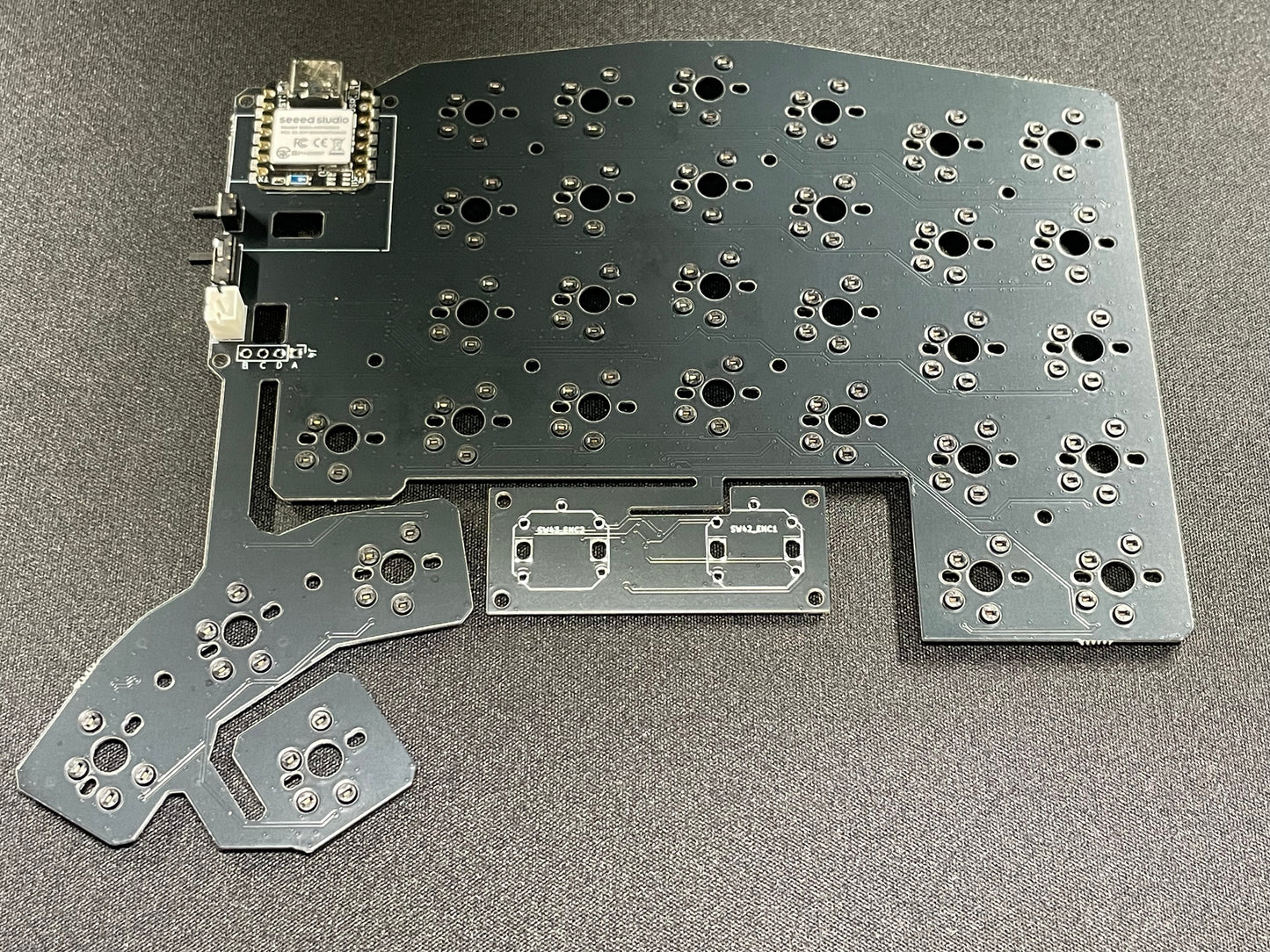 mtk64ebt (Rev.3) 本体基板キット