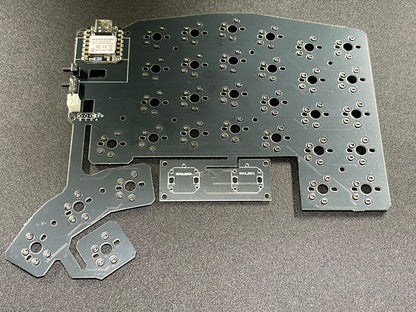 mtk64ebt (Rev.3) 本体基板キット