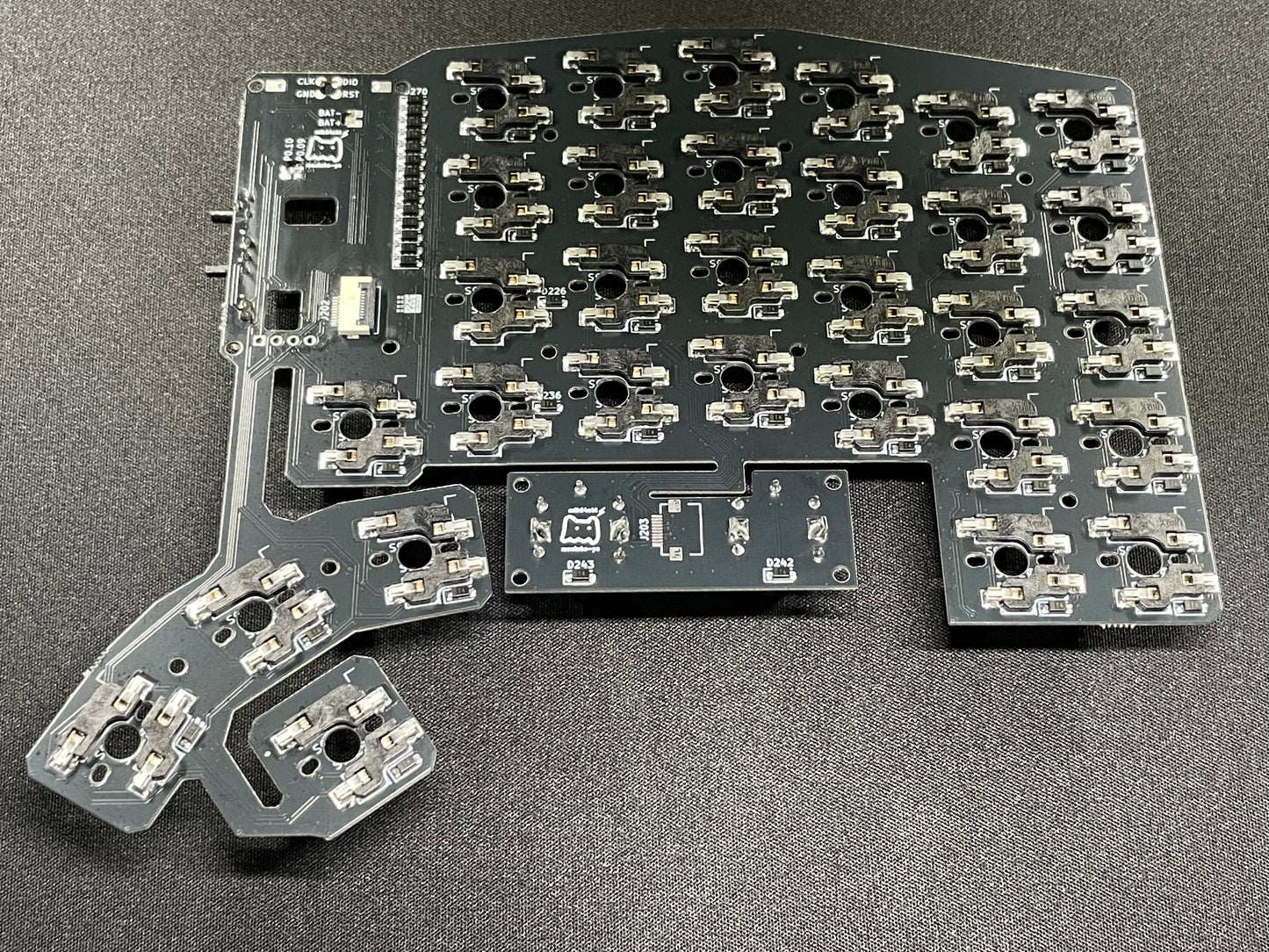 mtk64ebt (Rev.3) 本体基板キット